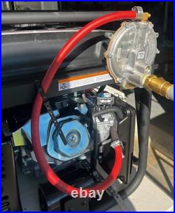 Tri-Fuel Propane Natural Gas Fits All Power America APGG10000 Alt Fuel Tri-Fuel Propane Natural Gas Fits All Power America APGG10000 Alt Fuel