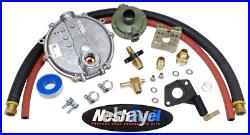 Tri-Fuel Propane Natural Gas Gasoline Conversion Kit Fits Onan 5.5HGJAB-1038C