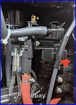 Tri-fuel Propane Natural Gas Generator Conversion BILT-HARD TL-QG-212 Inverter