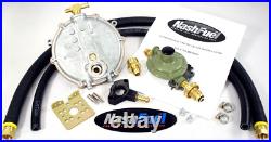 Tri-fuel Upgrade Kit Propane Natural Gas Kit WEN 7000 5500 Watt 390cc Generator