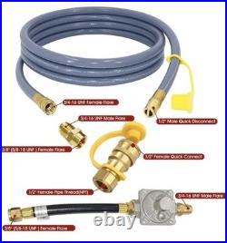 Upgraded Propane to Natural Gas Conversion Kit for Weber Genesis & Spirit Grills Upgraded Propane to Natural Gas Conversion Kit for Weber Genesis & Spirit Grills