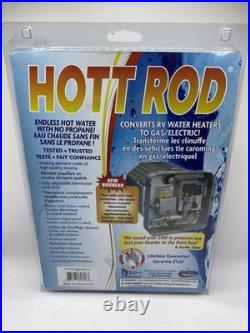 Valterra DGR6VP HR6 Hott Rod Conversion Kit 6 Gallon RV Propane Conversion NEW