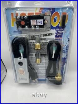 Valterra DGR6VP HR6 Hott Rod Conversion Kit 6 Gallon RV Propane Conversion NEW