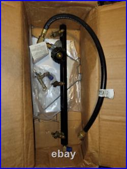 Vermont Castings Conversion Kit for 2008 3 Burner 50004694 NG TO LP Hose, Valve