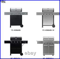 Versatile 4 Burner Gas Grill Conversion Kit for Kenmore, 10ft Hose Included Versatile 4 Burner Gas Grill Conversion Kit for Kenmore, 10ft Hose Included
