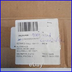 Viking LPKPDR Propane Conversion Kit LP Gas Range VDSC Dual Fuel Genuine OEM Viking LPKPDR Propane Conversion Kit LP Gas Range VDSC Dual Fuel Genuine OEM