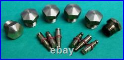 Viking Vgsu160-6bss Propane (lp) Conversion Kit Viking Vgsu160-6bss Propane (lp) Conversion Kit