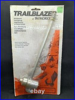 Vintage Winchester Trailblazer PA-3500 Propane Conversion Kit Camping Stove Tool