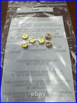 W11370714 LP conversion kit for Whirlpool #PM34