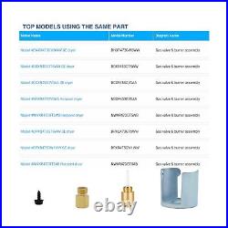 WE25X217 Liquid Propane Conversion Kit, Natural Gas to Liquid Propane. Compat