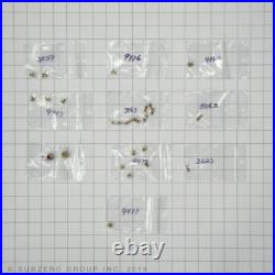 WOLF RANGE LP CONVERSION KIT for DF AND SRT MODELS with LP Regulator WOLF RANGE LP CONVERSION KIT for DF AND SRT MODELS with LP Regulator