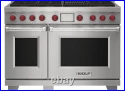 WOLF RANGE LP CONVERSION KIT for Latest Wolf DF MODELS with M series oven