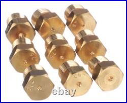 Whirlpool W10676661 Gas Range Conversion Kit, Propane Gas, Set o 9 Orifices