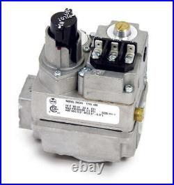 White Rodgers Universal 24V Gas Valve, LP Conversion Kit Included