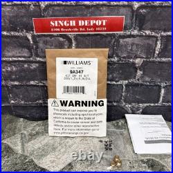 William High Attitude Conversion kit (9A347) 50K BTU Propane Room Heater