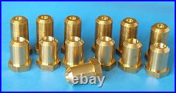 Wolf Acb72 Propane Conversion Kit All 13 Orifices Wolf Acb72 Propane Conversion Kit All 13 Orifices