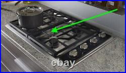 Wolf CT3 Gas Cooktops Liquid Propane Conversion Kit Genuine OEM Wolf USA Part