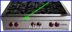 Wolf RT Liquid Propane Conversion Kit Factory OEM Wolf Parts + Hand Made + USA Wolf RT Liquid Propane Conversion Kit Factory OEM Wolf Parts + Hand Made + USA