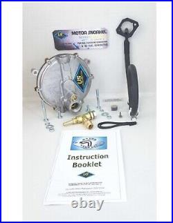 Yamaha EF6300ISDE Snorkel LP Gas Natural Generators Tri Fuel Gas Conversion Kit