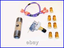 York / Guardian S1-1NP0347 Natural Gas To Propane (LP) Conversion Kit York / Guardian S1-1NP0347 Natural Gas To Propane (LP) Conversion Kit